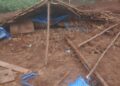 Walungu : des pluies torrentielles causent d’importants dégâts matériels dans plusieurs villages