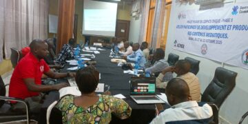 Sud-Kivu: 15 journalistes formés sur le développement et production des contenus médiatiques