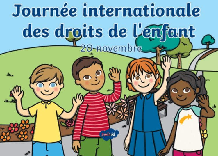 Sud-Kivu : JI des droits de l’enfant, l’importance du respect et de sa protection pour l’avenir de la société 