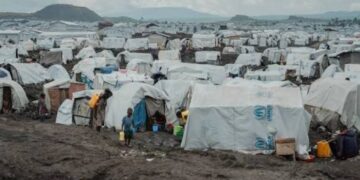 Fizi : Plus de 363 800 déplacés internes vivent depuis octobre dernier dans un extrême désespoir