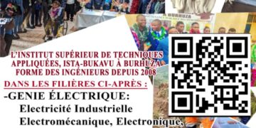Sud-Kivu : l&rsquo;ISTA-Bukavu à Burhuza numérise ses services au profit des bénéficiaires