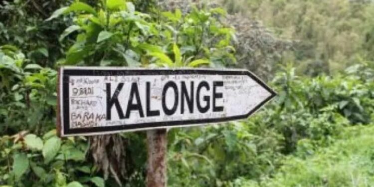 Kalonge : à quelques jours de Noël, les habitants plongés dans un calvaire suite à la fermeture de l’axe routier Miti–Bitale depuis plus de 30 jours