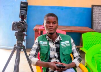 Uvira : Pascal Bahunde, journaliste et Directeur du média en ligne lapresseafricaine.net agressé par des éléments FARDC