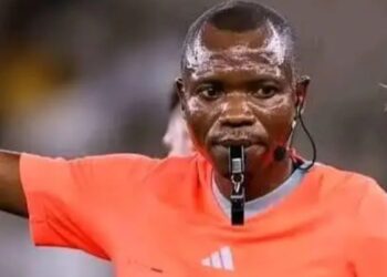 CAN MAROC 2025: Jean-Jacques Ndala désigné pour officier la finale entre le Sénégal et le Maroc