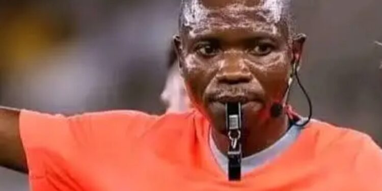 CAN MAROC 2025: Jean-Jacques Ndala désigné pour officier la finale entre le Sénégal et le Maroc