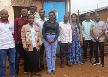 Walungu : la SYMUF salue le travail de la radio la Colombe FM au sein de la communauté locale