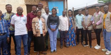 Walungu : la SYMUF salue le travail de la radio la Colombe FM au sein de la communauté locale