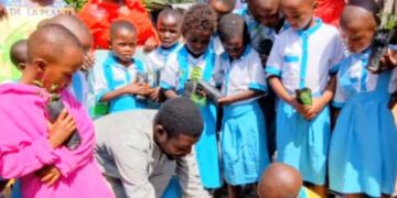 Nyangezi : le Complexe Scolaire BARAKA, lance un programme triennal sur l&rsquo;éducation à la paix et environnemental