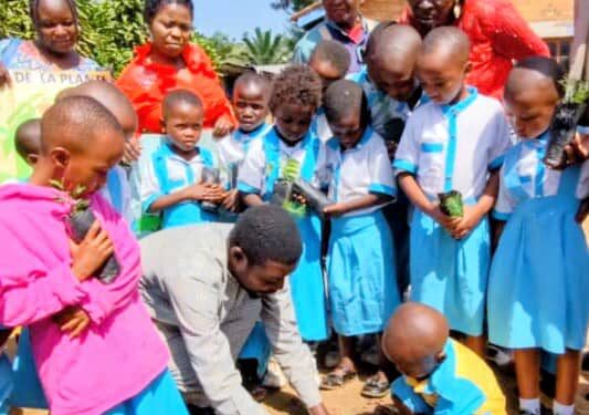 Nyangezi : le Complexe Scolaire BARAKA, lance un programme triennal sur l&rsquo;éducation à la paix et environnemental