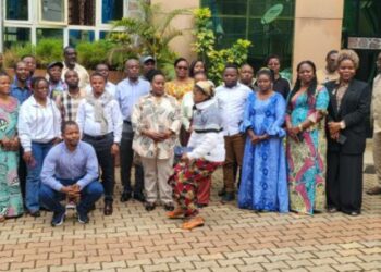 Sud-Kivu : la DDC lance un atelier de recyclage de ses partenaires sur le cycle de vie d&rsquo;un projet et le système de reporting