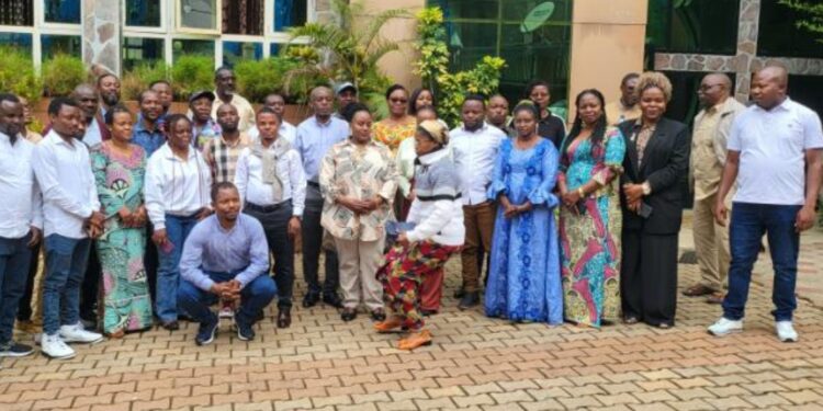 Sud-Kivu : la DDC lance un atelier de recyclage de ses partenaires sur le cycle de vie d&rsquo;un projet et le système de reporting