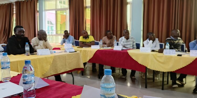 Goma : le CICR clôture la formation des journalistes du REPLAM sur le Droit International Humanitaire 