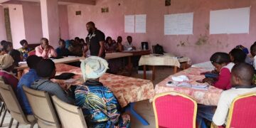 ‎Walungu : Street Child clôture une formation sur la parentalité responsable et la masculinité positive à Nyangezi et Kamanyola