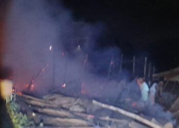 ‎Mudusa : un incendie meurtrier arrache la vie à une mère et ses six enfants