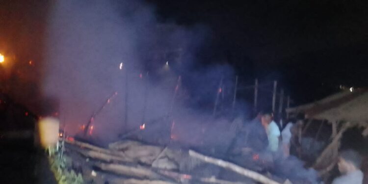 ‎Mudusa : un incendie meurtrier arrache la vie à une mère et ses six enfants