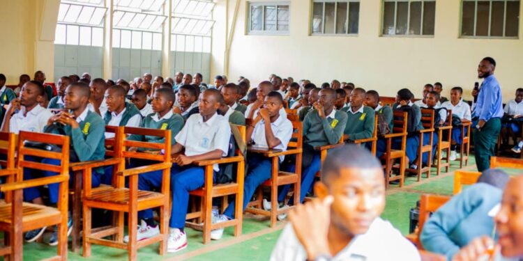 ‎Sud-Kivu : Jua RDC sensibilise à la paix et à la lutte contre la désinformation