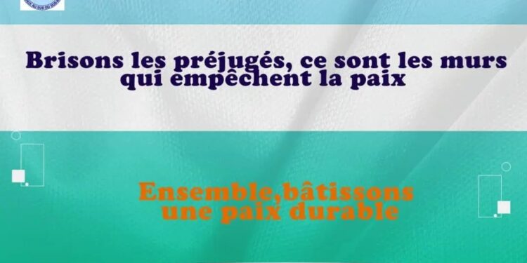 ‎Sud-Kivu : l’UFMP appelle à briser les préjugés pour reconstruire la paix à Uvira  ‎
