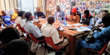 ‎Sud-Kivu : Préparatifs de la Journée mondiale de la liberté de la presse, une série d’activités annoncées par l’UNPC  ‎