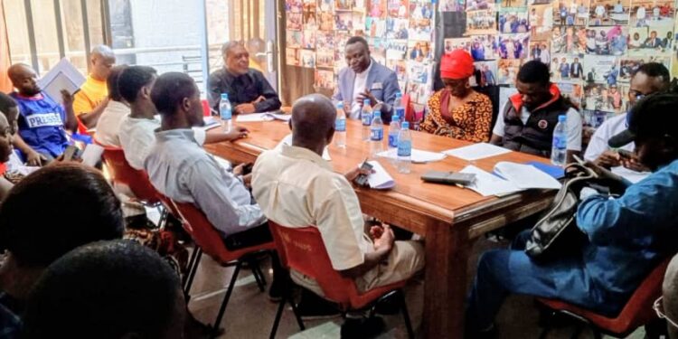 Sud-Kivu : Préparatifs de la Journée mondiale de la liberté de la presse, une série d’activités annoncées par l’UNPC 