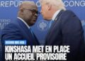 RDC : arrivée du premier contingent de ressortissants de pays tiers, entre interrogations et confusion au sein de l’opinion  ‎