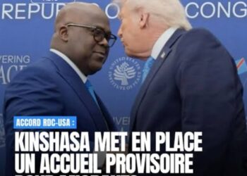 RDC : arrivée du premier contingent de ressortissants de pays tiers, entre interrogations et confusion au sein de l’opinion  ‎