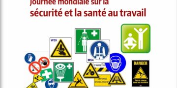‎Travail : Journée mondiale de la sécurité et de la santé au travail, un appel au respect des droits des travailleurs pour une société harmonieuse  ‎