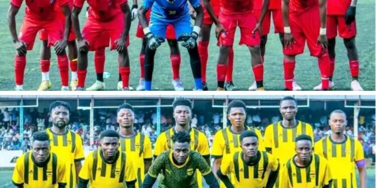 ‎LIFSKI : le FC ECOFOOT de Walungu et le FC MALWA de Kamituga se qualifient à la finale de la 48ème édition  ‎