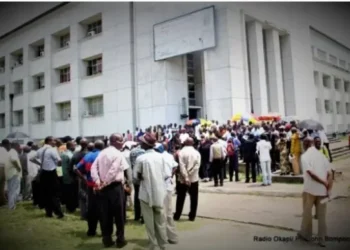 Sud-Kivu : la DYNAP interpelle la CNSS sur le non-paiement des pensions des retraités depuis près d&rsquo;une année