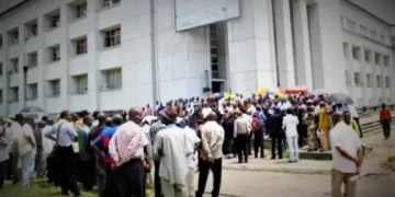 Sud-Kivu : la DYNAP interpelle la CNSS sur le non-paiement des pensions des retraités depuis près d&rsquo;une année