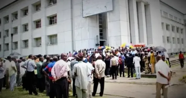 Sud-Kivu : la DYNAP interpelle la CNSS sur le non-paiement des pensions des retraités depuis près d&rsquo;une année
