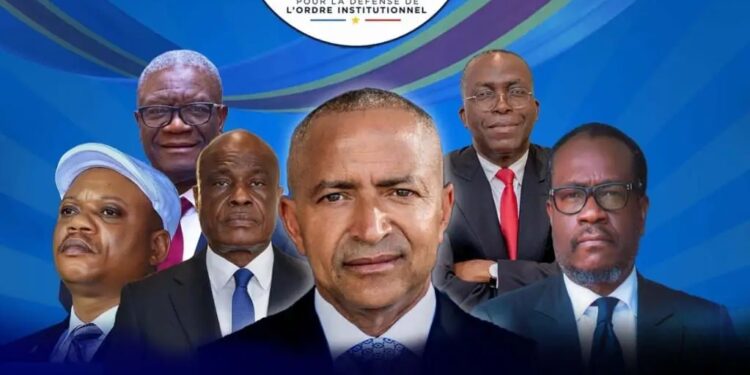 Kinshasa : la Coalition C64 reporte sa marche du 22 juillet et donne une chance au dialogue jusqu’au 15 août 2026