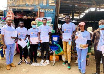 ‎Bukavu : Recherche Sans Frontières-Sud-Kivu (RSF) clôture avec succès la campagne « Tushinde Ebola »