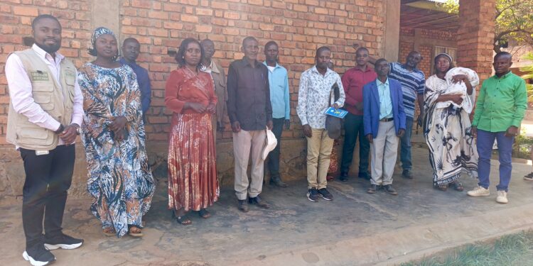 Nyangezi : la RACOCO FM renforce les capacités des cadres de base et des membres des OSC sur la prévention des violences communautaires 